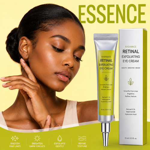 Retinol Exfoliating Eye Cream