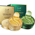 60/120 Pieces Anti Wrinkle Eye Patches for Dark Circles